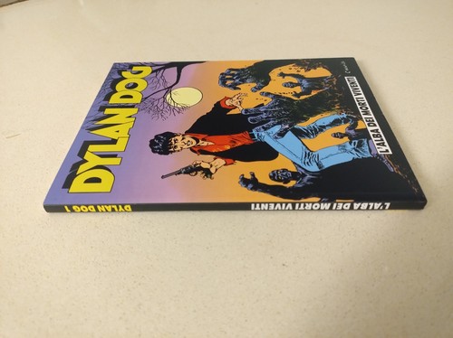 Dylan dog variant edition - dylan,