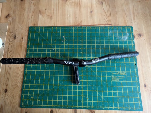 Manubrio piatto itm stem - piatto,