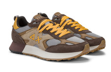 SUN68 Z45116 MARRONE YAKI