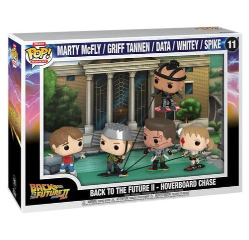 Back the future 2 - the,