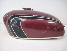 Serbatoio originale, serbatoio benzina serbatoio carburante / serbatoio carburante Honda CB 250 K, CB 350 K