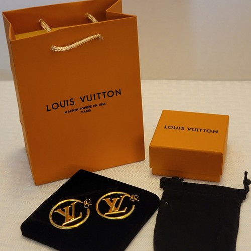 Orecchini louis vuitton - orecchini,