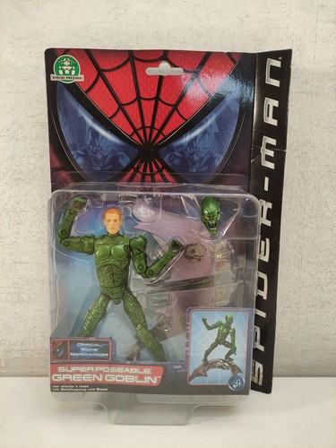 Super posable green - posable,