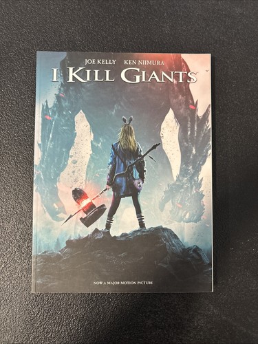 Kill giants stampa - i, 4a