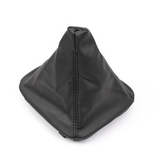 Cuffia del cambio per BMW 5 Serie E39 95-2003 Manuale Marce Nero Pelle
