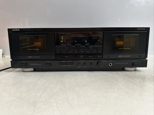 Aiwa wx777 - aiwa, ad-wx777