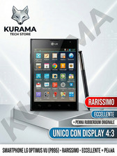 LG Optimus Vu P895 COLLEZIONE