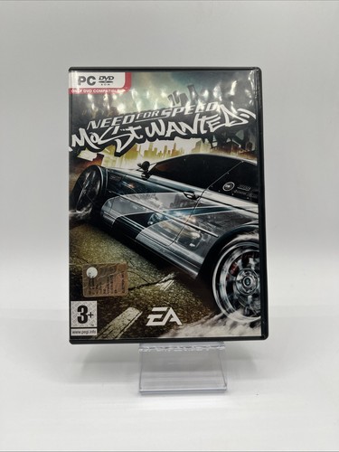 Need for speed most - need,