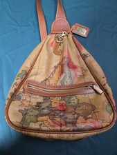 Zaino monospalla alviero - zaino,