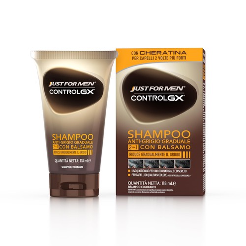 Just for men control - men, gx