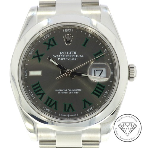 Rolex datejust wimbledon - datejust,