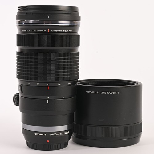 Olympus zuiko digital - digital, ed
