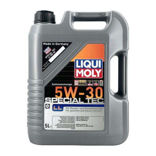 Olio motore liqui moly - moly, special