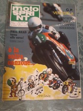 MOTOSPRINT N 12  1977  DAYTONA