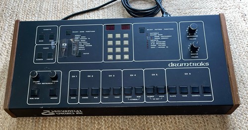 Drumtracks 400 séquential - drumtracks,