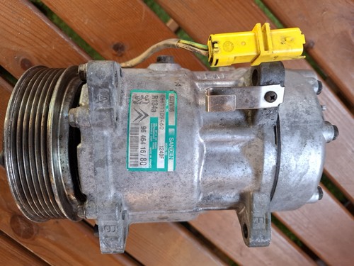 Compressore per lancia - a/c,