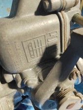 Fiat 500/126 Carburatore Polmo