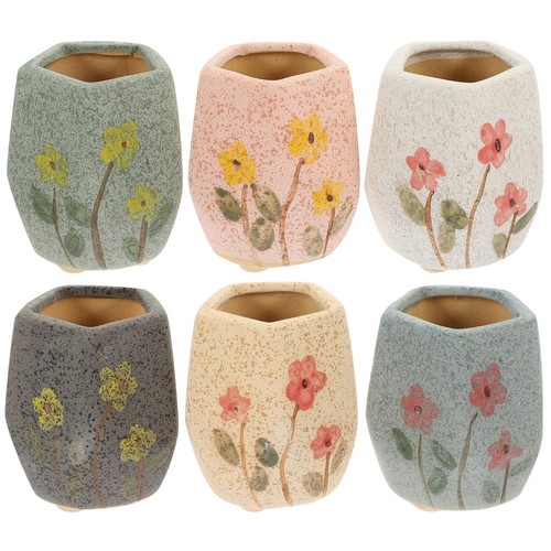 Pcs vaso per - , piante