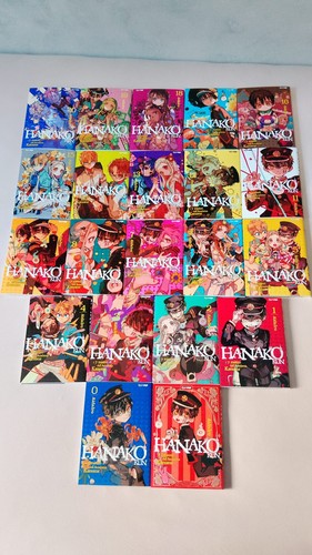 Manga hanako kun 20 - kun, 0-20
