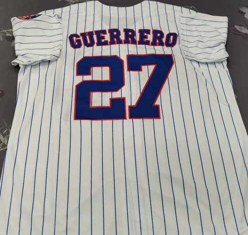 Vintage vladimir guerrero 27 - guerrero, #27