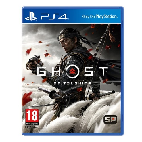 Ghost tsushima juego - ghost,