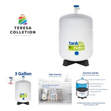 Serbatoio Acqua Osmosi Inversa