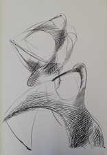 Emilio Greco - Studio per il