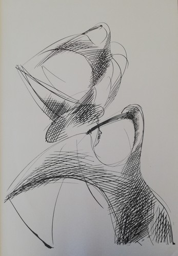Emilio greco studio per - -,