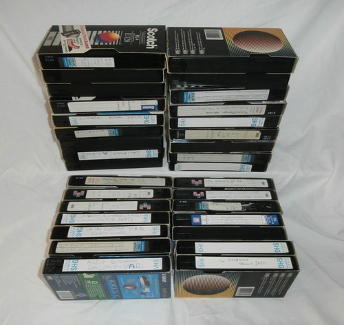 Lotto stock videocassette - lotto,