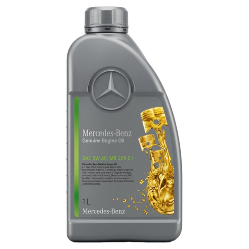Mercedes benz olio - olio, motore
