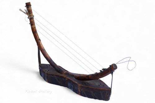 Antico strumento musicale - strumento,