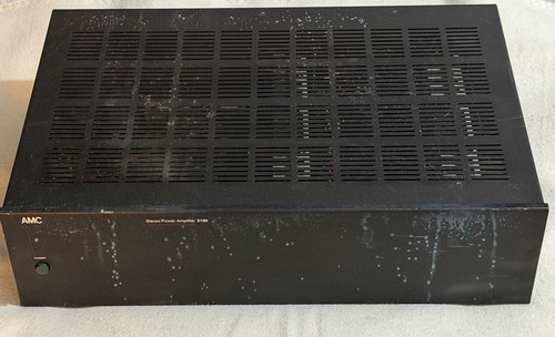 Amplificatore finale stereo