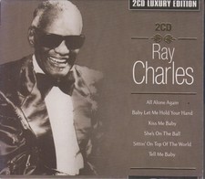 Doppel-CD: Ray Charles. Galaxy