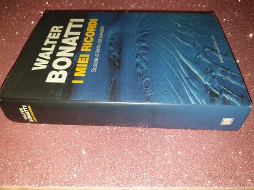 Walter bonatti i miei - bonatti,
