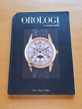 Rivista Orologi E Non Solo Anno V N.45 Ottobre 1991 Copertina Omega Louis Brandt