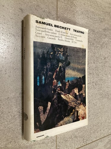 Samuel beckett - samuel,
