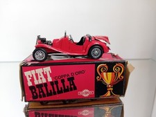 Mercury 70 Fiat Balilla Coppa