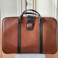 Valigia - Vera Pelle - Vintage - Anni  '50