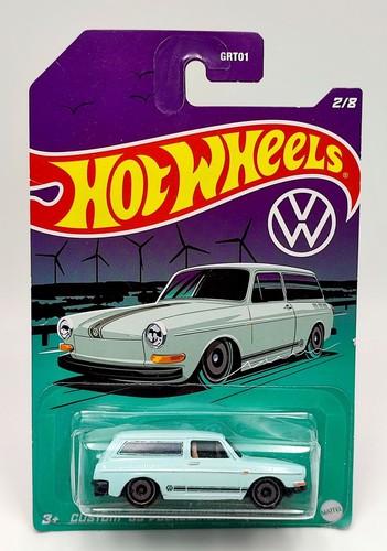 Volkswagen squareback - ★,
