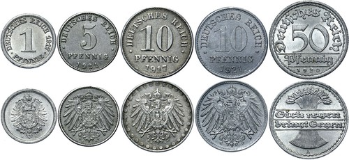 Germania collezione impero - germania,