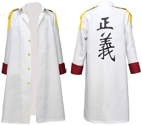 Cappotto anime cosplay one - cappotto,