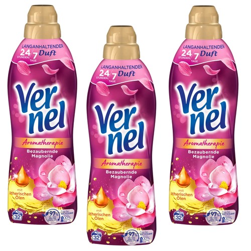 800ml vernel aromaterapia - 3x,