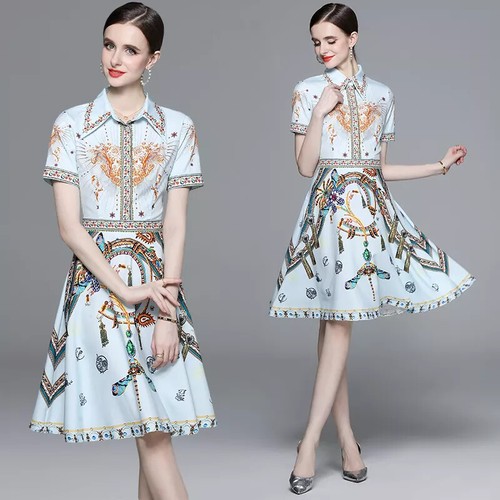 Vestito abito donna corto - abito,