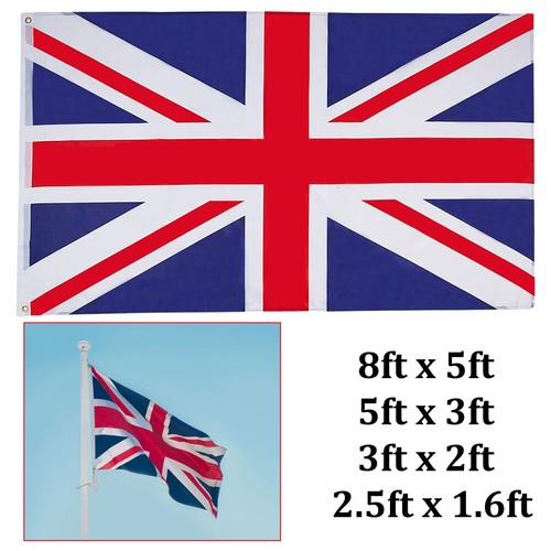 Union jack flag - flag, 2025