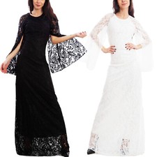 Vestito donna lungo abito