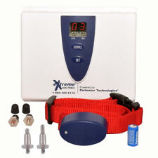 Sistema di ricambio per recinzione per cani eXtreme - SOLO trasmettitore e collare