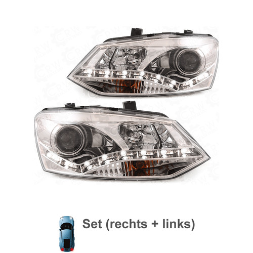 Diederichs kit fari sinistro - diederichs,