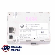 Mercedes SLK R171 Unità di