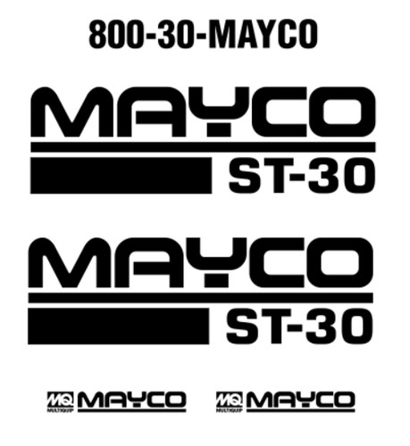 Adatto per mayco kit - adatto,