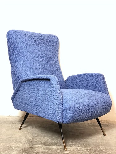 Poltrona vintage anni - vintage, 60